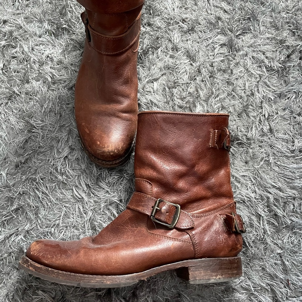 Frye boots